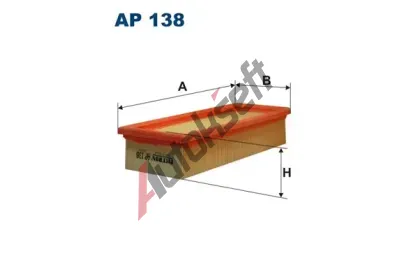 FILTRON Vzduchov filtr FI AP138, AP 138