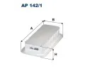 Vzduchov filtr FILTRON ‐ FI AP142/1