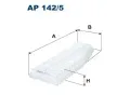 Vzduchov filtr FILTRON ‐ FI AP142/5