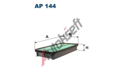 FILTRON Vzduchov filtr FI AP144, AP 144