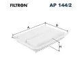 Vzduchov filtr FILTRON ‐ FI AP144/2