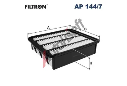 FILTRON Vzduchov filtr FI AP144/7, AP 144/7