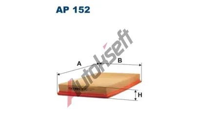 FILTRON Vzduchov filtr FI AP152, AP 152