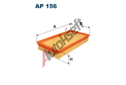 FILTRON Vzduchov filtr FI AP156, AP 156