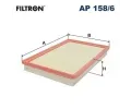 Vzduchov filtr FILTRON ‐ FI AP158/6