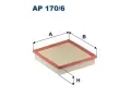 Vzduchov filtr FILTRON ‐ FI AP170/6