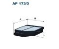 Vzduchov filtr FILTRON ‐ FI AP173/3