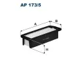Vzduchov filtr FILTRON ‐ FI AP173/5
