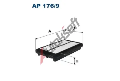 FILTRON Vzduchov filtr FI AP176/9, AP 176/9