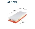 Vzduchov filtr FILTRON ‐ FI AP178/2