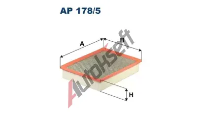 FILTRON Vzduchov filtr FI AP178/5, AP 178/5