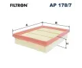 Vzduchov filtr FILTRON ‐ FI AP178/7