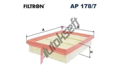 FILTRON Vzduchov filtr FI AP178/7, AP 178/7