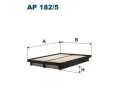 Vzduchov filtr FILTRON ‐ FI AP182/5