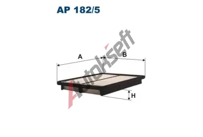 FILTRON Vzduchov filtr FI AP182/5, AP 182/5