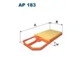 Vzduchov filtr FILTRON ‐ FI AP183