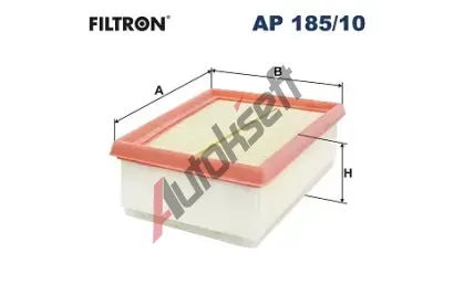 FILTRON Vzduchov filtr FI AP185/10, AP 185/10