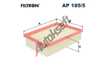 FILTRON Vzduchov filtr FI AP185/5, AP 185/5