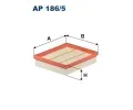 Vzduchov filtr FILTRON ‐ FI AP186/5