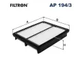 Vzduchov filtr FILTRON ‐ FI AP194/3