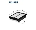 Vzduchov filtr FILTRON ‐ FI AP197/5
