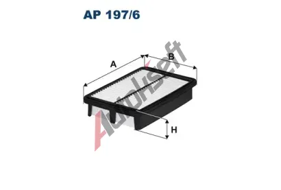 FILTRON Vzduchov� filtr FI AP197/6, FI AP 197/6