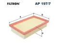 Vzduchov filtr FILTRON ‐ FI AP197/7