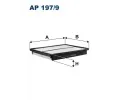 Vzduchov filtr FILTRON ‐ FI AP197/9