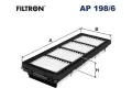 Vzduchov filtr FILTRON ‐ FI AP198/6