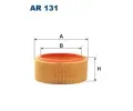 Vzduchov filtr FILTRON ‐ FI AR131