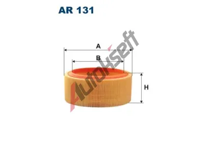 FILTRON Vzduchov filtr FI AR131, AR 131