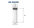 Filtr sekundrnho vzduchu FILTRON ‐ FI AR200/6W