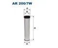 Filtr sekundrnho vzduchu FILTRON ‐ FI AR200/7W