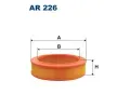 Vzduchový filtr FILTRON ‐ FI AR226 Vzduchový filtr FILTRON ‐ FI AR226