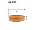 Vzduchov filtr FILTRON ‐ FI AR230