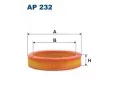 Vzduchov filtr FILTRON ‐ FI AR232