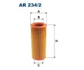 Vzduchov filtr FILTRON ‐ FI AR234/2