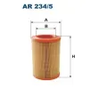 Vzduchov filtr FILTRON ‐ FI AR234/5