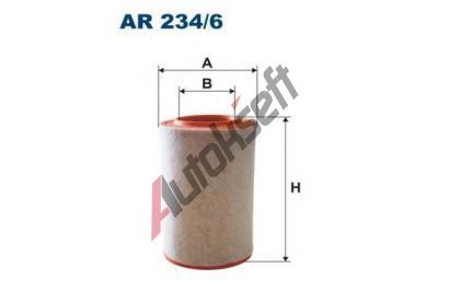 FILTRON Vzduchov filtr FI AR 234/6, FI AR234/6