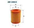 Vzduchov filtr FILTRON ‐ FI AR246/2