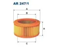 Vzduchov filtr FILTRON ‐ FI AR247/1