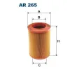 Vzduchov filtr FILTRON ‐ FI AR265