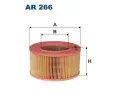 Vzduchov filtr FILTRON ‐ FI AR266