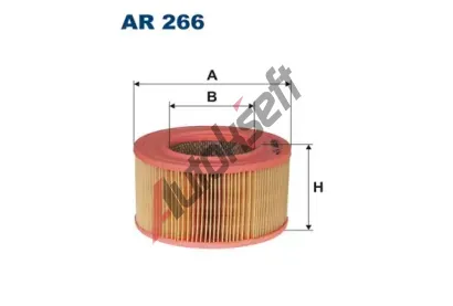 FILTRON Vzduchov filtr FI AR266, AR 266