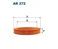 Vzduchov filtr FILTRON ‐ FI AR272