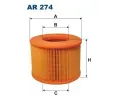 Vzduchový filtr FILTRON ‐ FI AR274 Vzduchový filtr FILTRON ‐ FI AR274