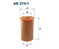 Vzduchov filtr FILTRON ‐ FI AR275/1