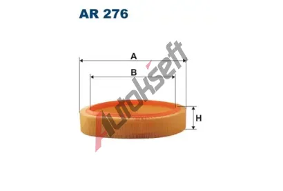 FILTRON Vzduchov filtr FI AR276, AR 276
