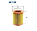 Vzduchov filtr FILTRON ‐ FI AR282