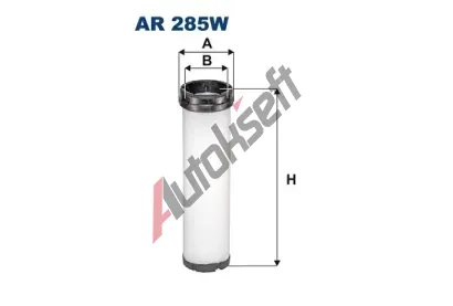 FILTRON Filtr sekundrnho vzduchu FI AR 285W, FI AR285W